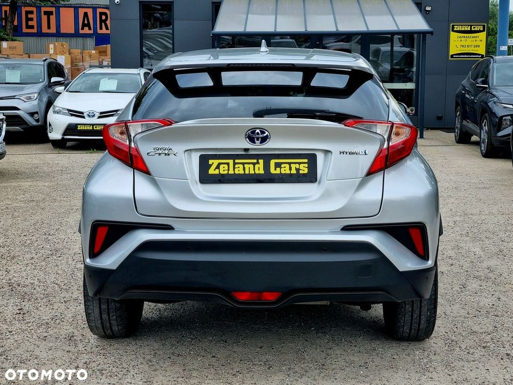 Toyota C-HR 1.8 Hybrid Prestige - 6