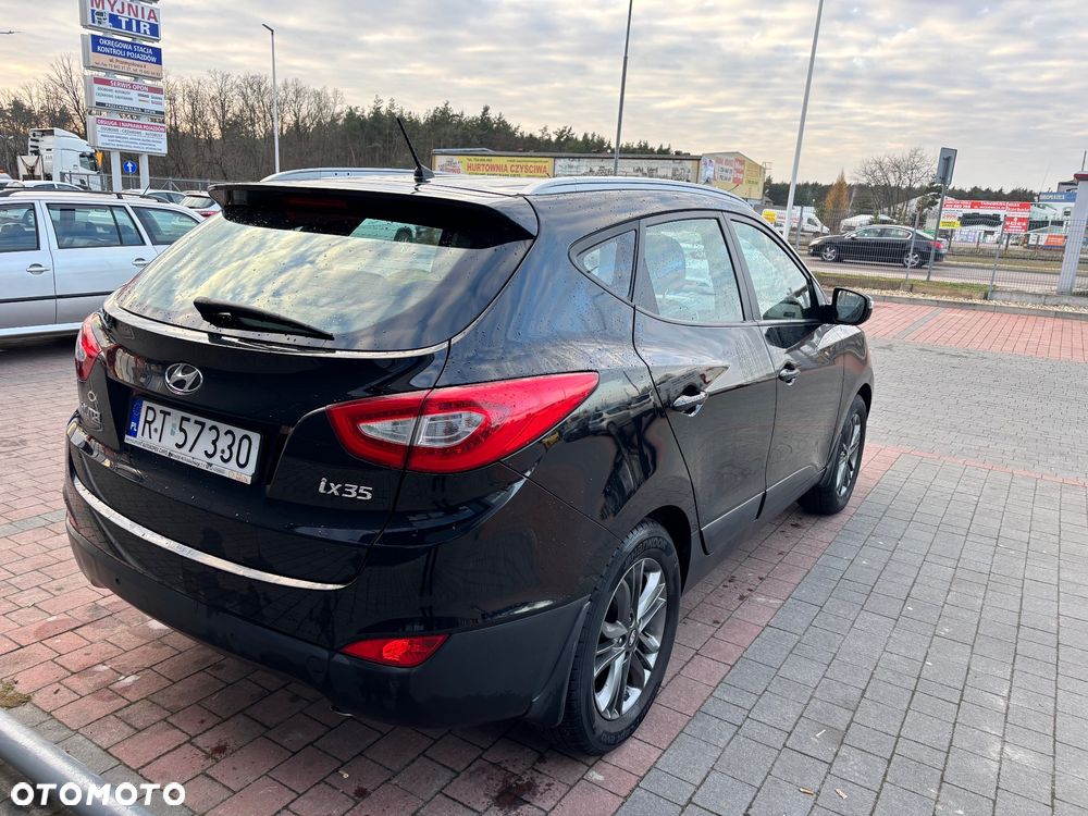 Hyundai ix35 2.0 GDI Premium 2WD - 14