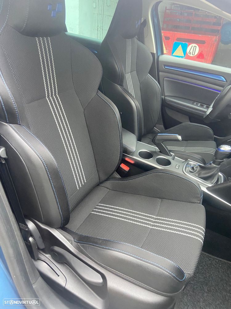 Renault Mégane Sport Tourer 1.5 dCi GT Line - 7