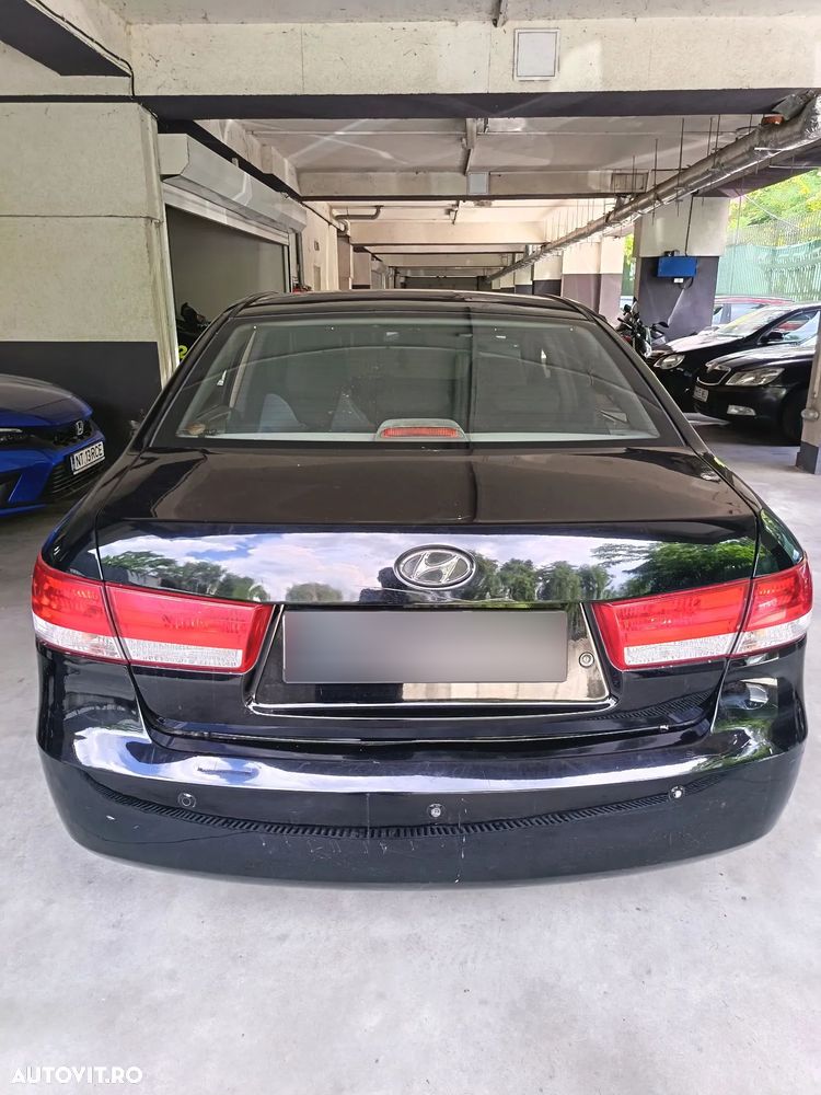 Hyundai Sonata 2.0 CRDI GLS STYLE - 5