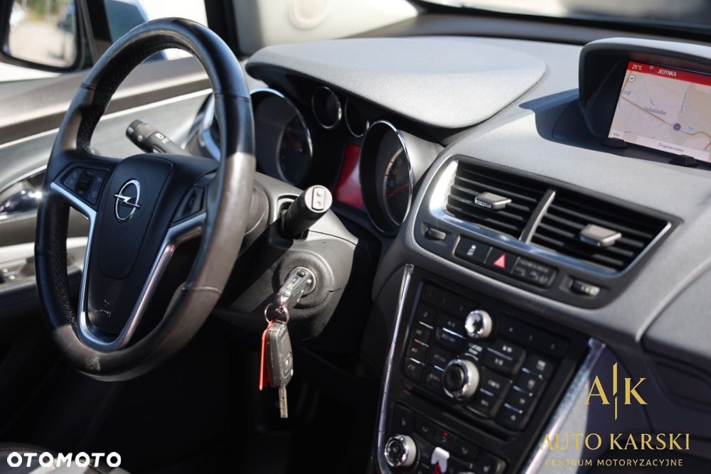 Opel Mokka - 21