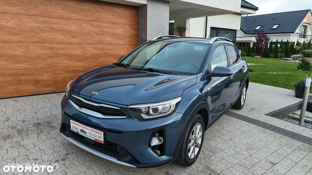 Kia Stonic 1.2 Dream-Team Edition - 31
