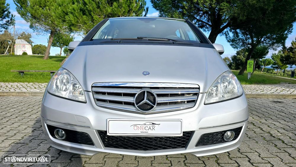 Mercedes-Benz A 150 Avantgarde - 11