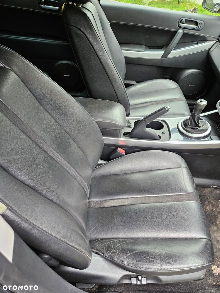 KANAPA FOTEL KPL MAZDA CX-7 SKÓRA B.ŁADNE!!!! RADOM - 2