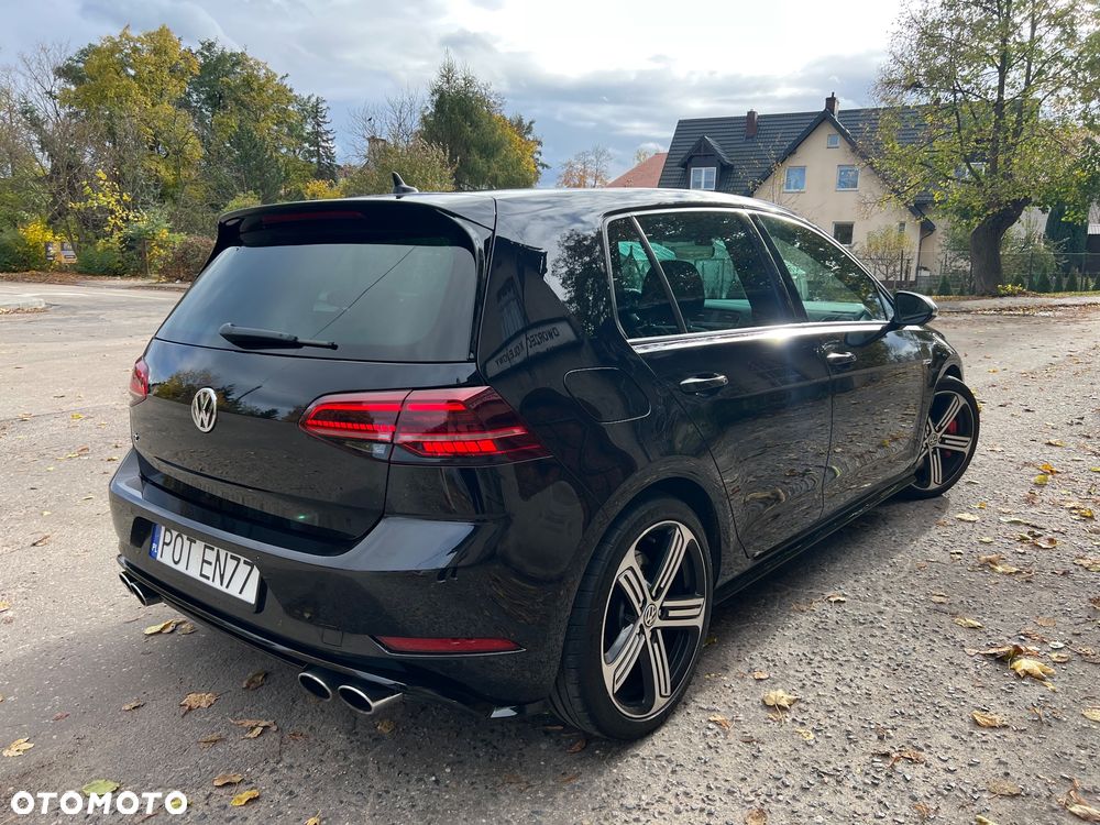 Volkswagen Golf 2.0 TSI BMT 4Mot R DSG - 8