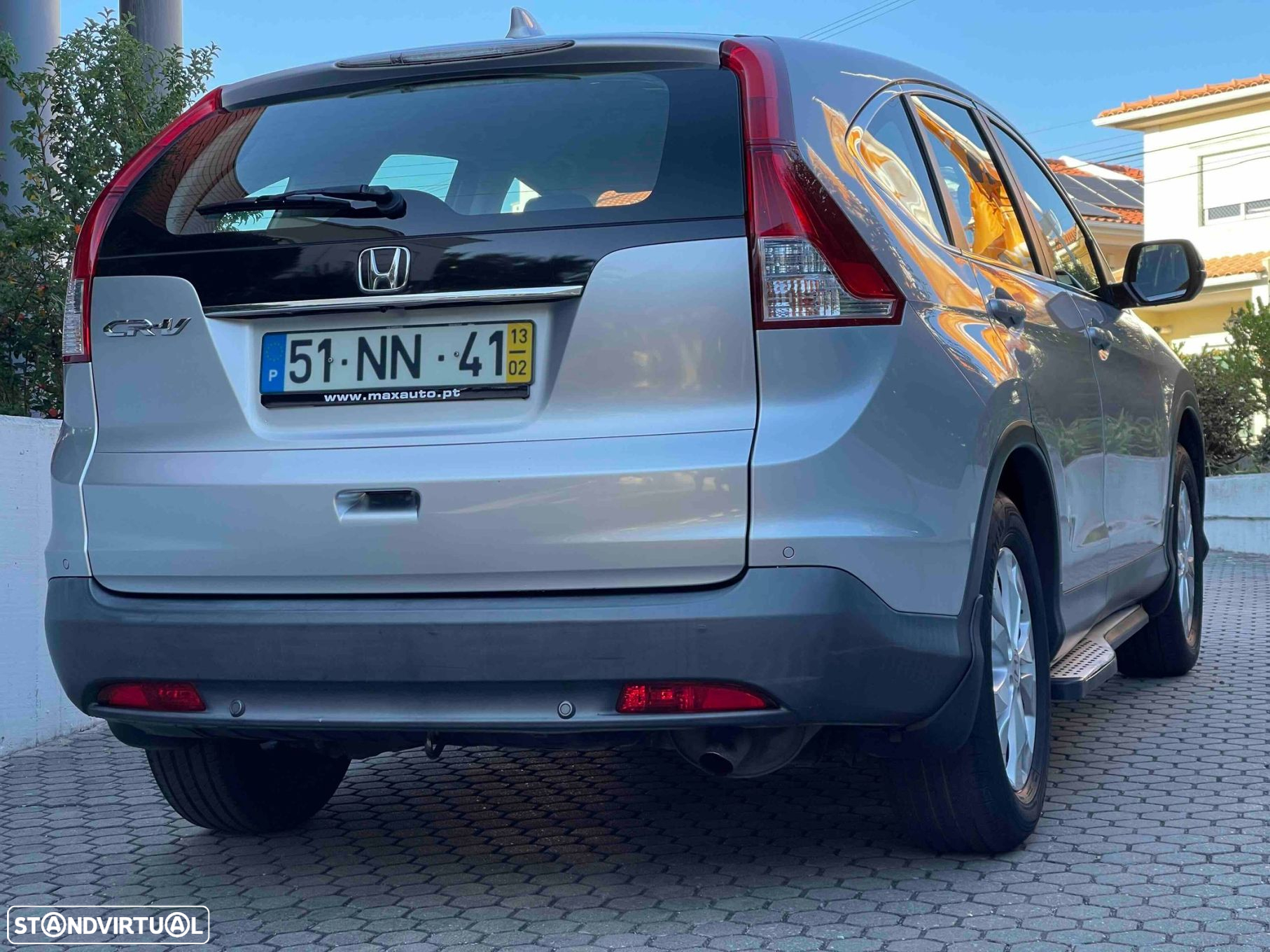 Honda CR-V 2.0 i-VTEC Active Top AT - 22