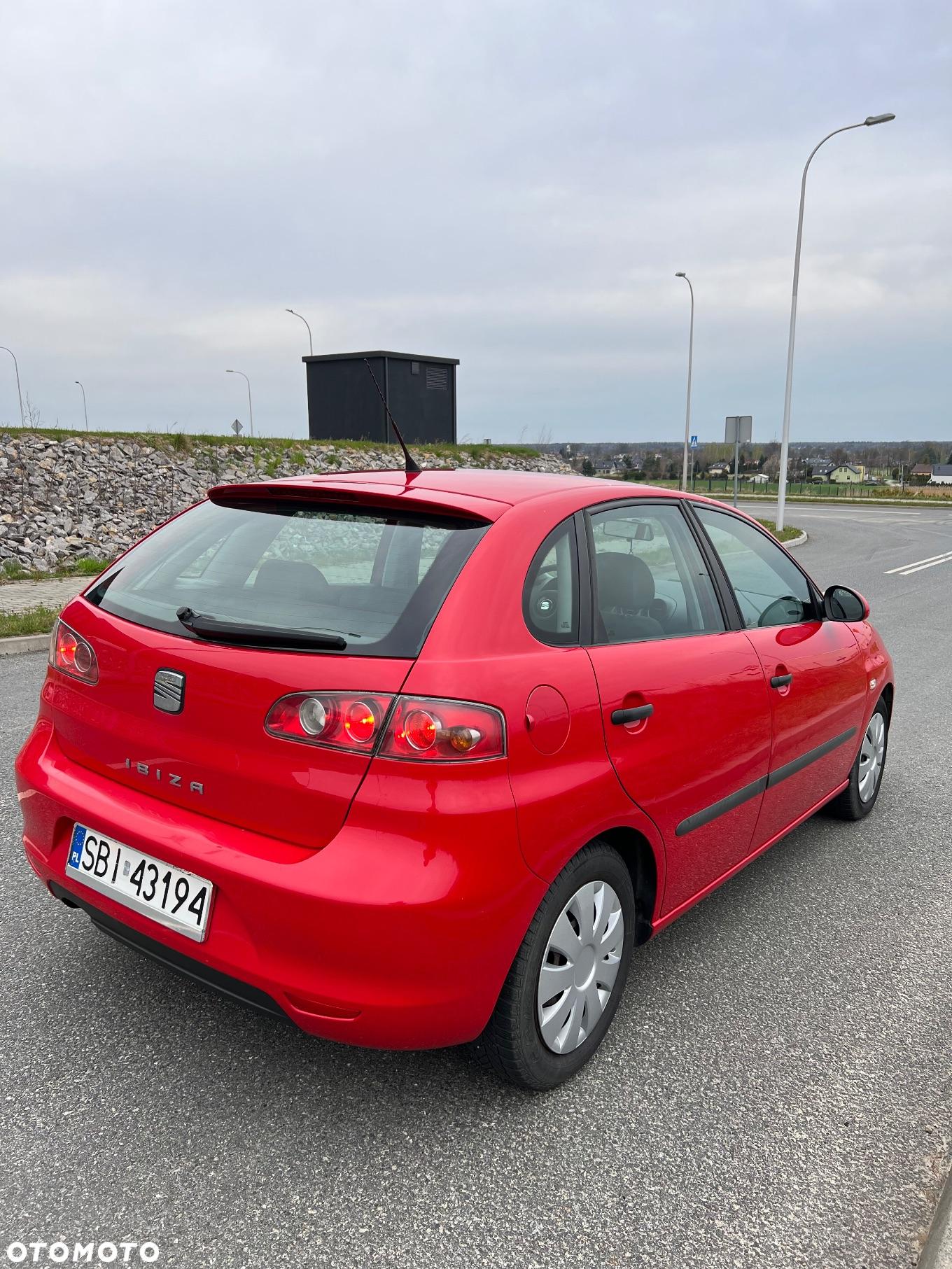 Seat Ibiza 1.4 16V 100 Sport - 15