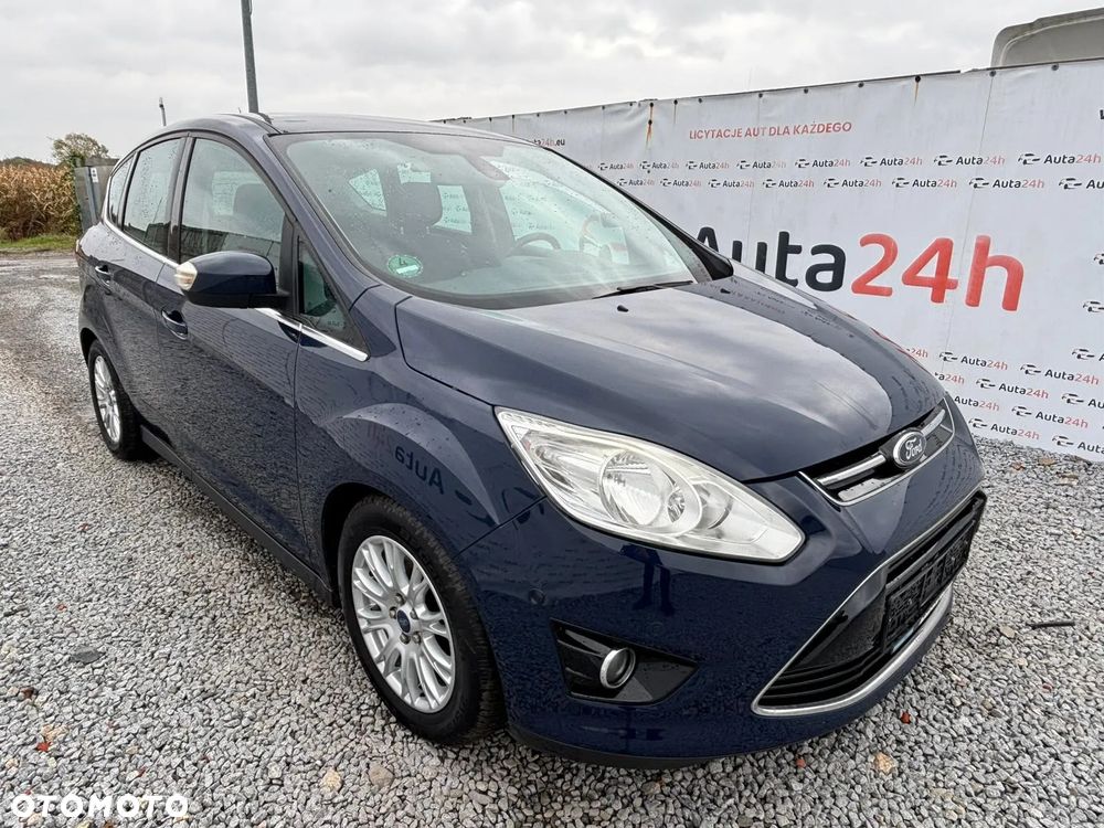 Ford C-MAX 1.6 EcoBoost Titanium - 2