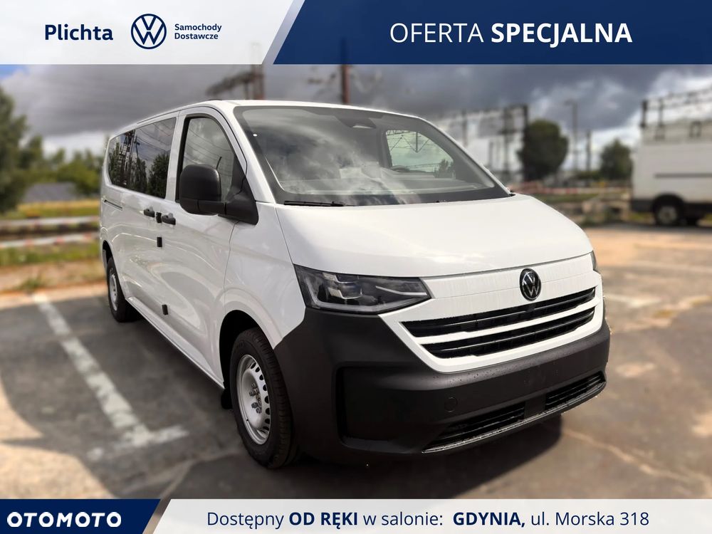 Volkswagen Transporter Kombi L2H1 M1 - 2