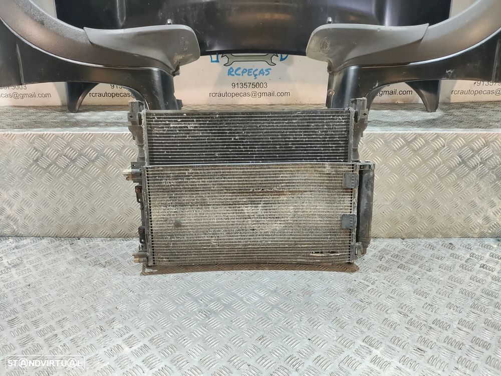 - Frente Completa Land Rover Freelander Mk1 I 1 L314 Facelift - 5