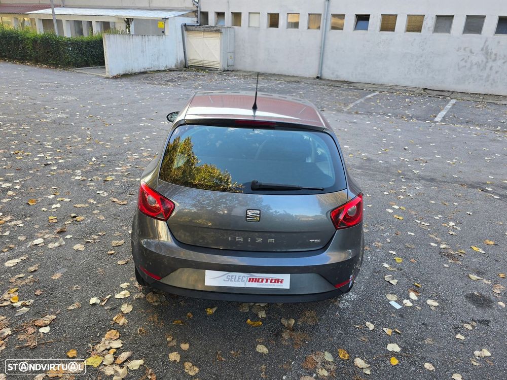 SEAT Ibiza 1.4 TDi Style - 8