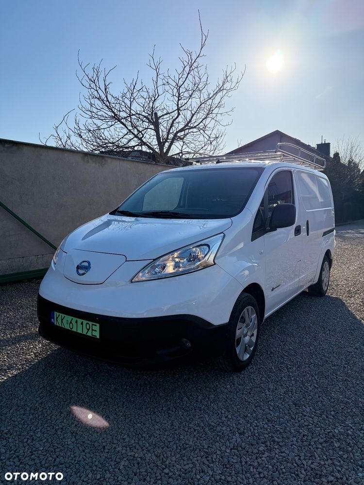 Nissan NV200 (mit Batterie) Comfort - 1