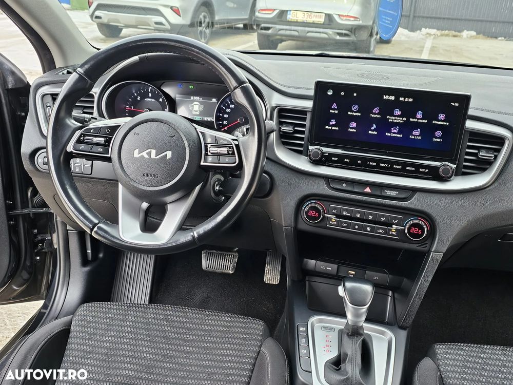 Kia XCeed 1.6 CRDi DCT7 PLATINUM EDITION - 3