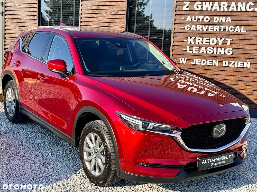 Mazda CX-5 SKYACTIV-G 165 AWD Exclusive-Line - 16