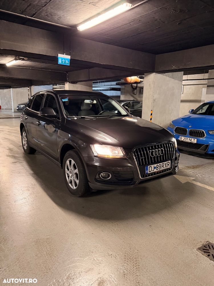 Audi Q5 2.0 TDI Quattro S tronic Basic - 31