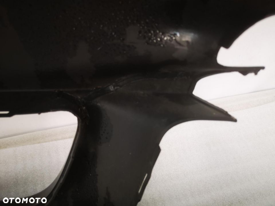 PORSCHE CARRERA TURBO 911 977 NA SPRYSKI 04-09 ZDERZAK PRZEDNI PRZÓD + HOKEJ DOLNY NR AUKCJI NZ408 - 25