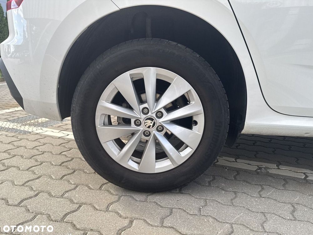 Skoda Kamiq 1.0 TSI Selection - 26