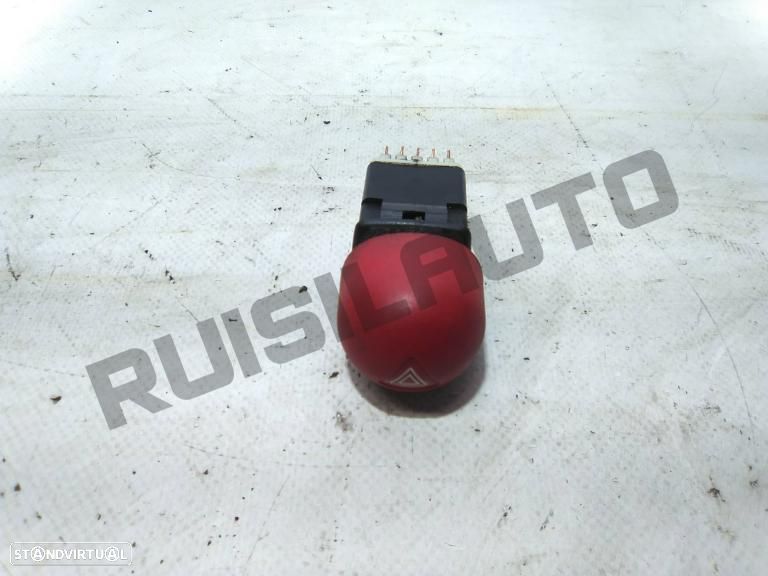 Comando / Botão 4 Piscas 822_444 Renault Twingo I [1993_2007] 1 - 1
