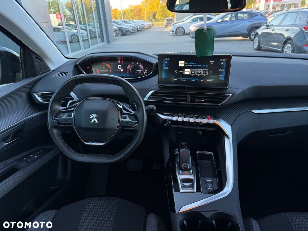 Peugeot 3008 1.5 BlueHDi Active Pack S&S EAT8 - 16