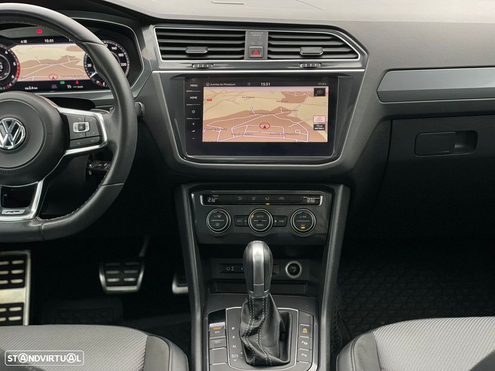 VW Tiguan 2.0 TDI R-Line DSG - 27