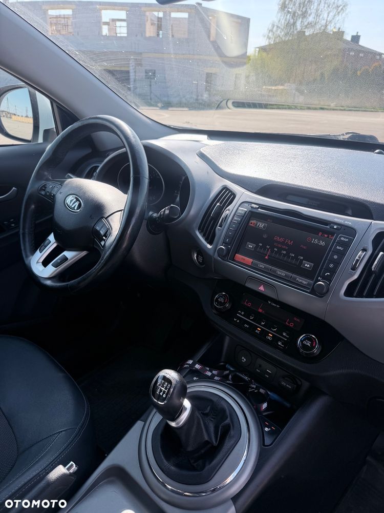 Kia Sportage 2.0 GDI L 2WD - 24