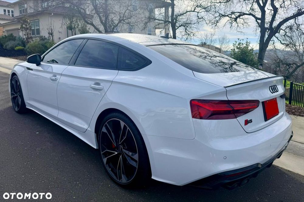 Audi S5 Sportback - 3