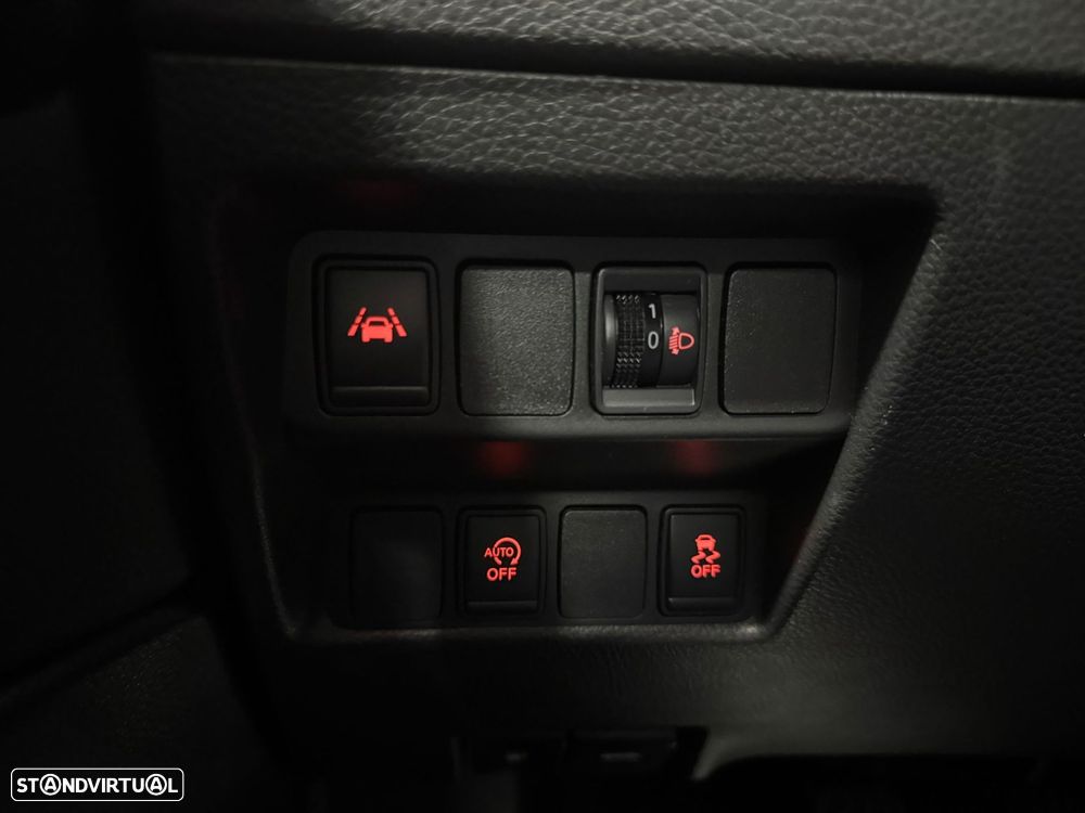 Nissan Qashqai 1.5 dCi Acenta - 35