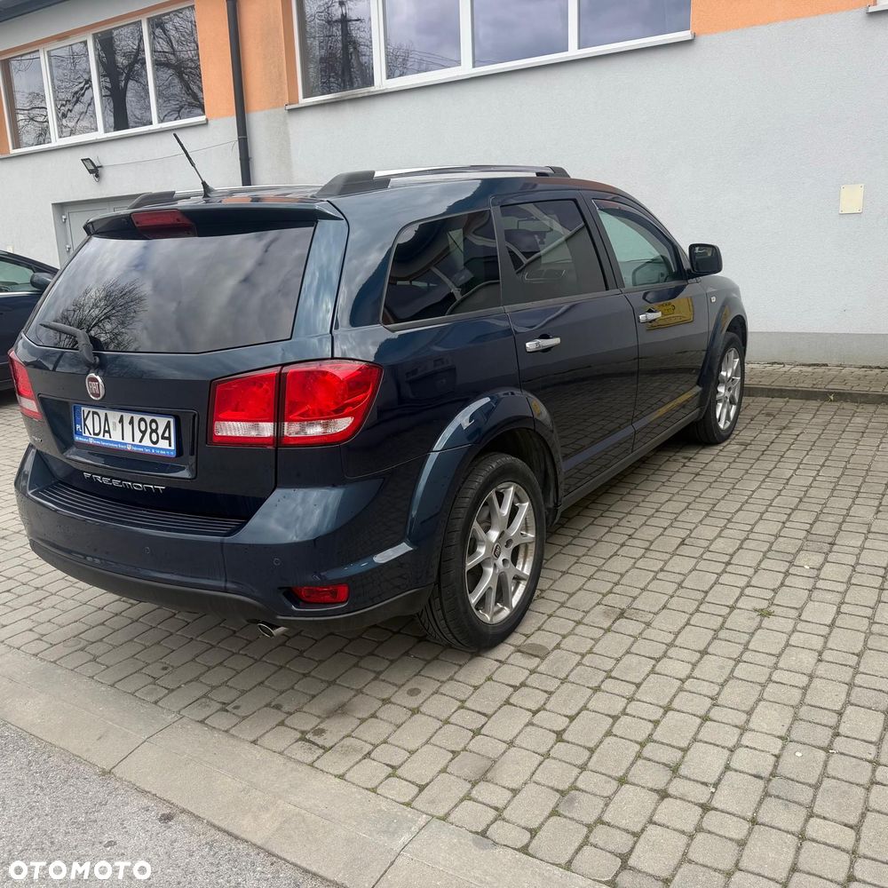 Fiat Freemont - 8