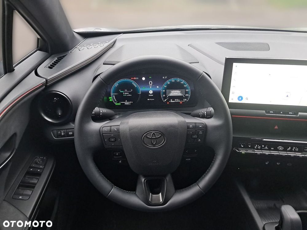 Toyota C-HR - 6