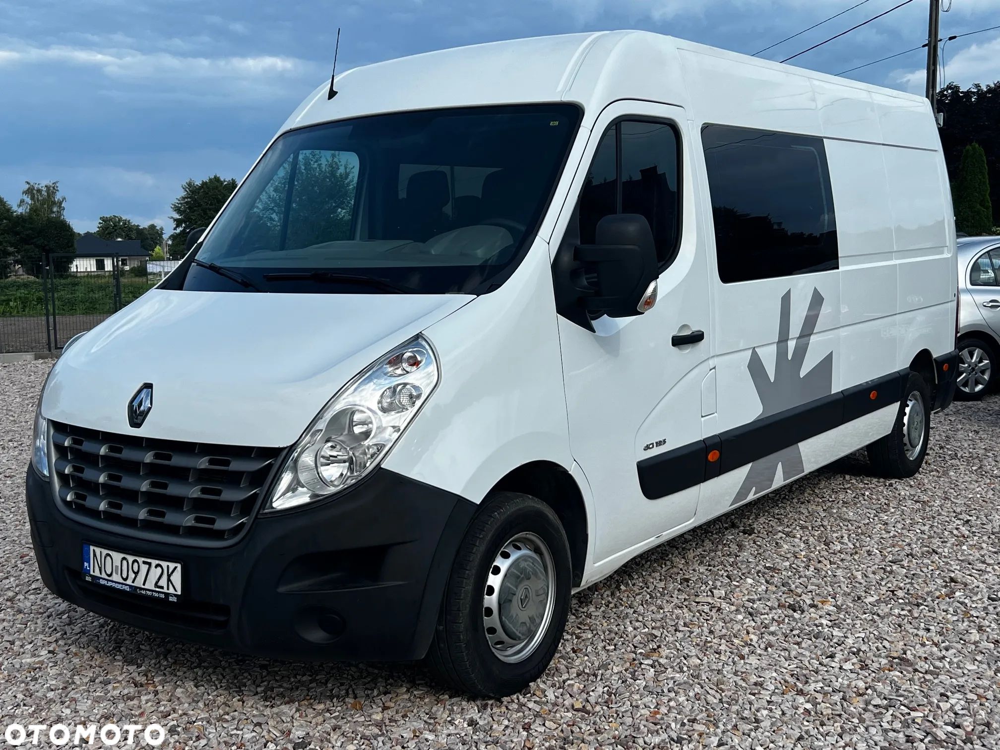 Renault Master dCi L3 Pack Clim - 1
