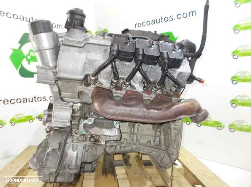 MOTOR COMPLETO MERCEDES-BENZ CLK 1999 - 2