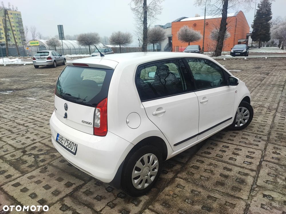 Skoda Citigo 1.0 Elegance - 8
