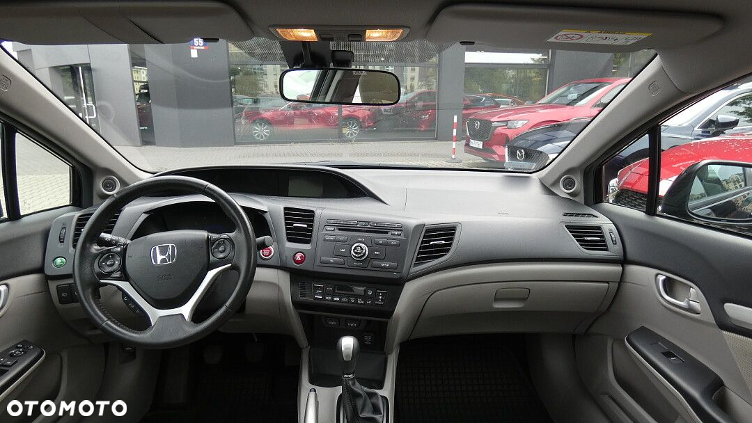 Honda Civic 1.8 Executive (z pak.opc.) - 9