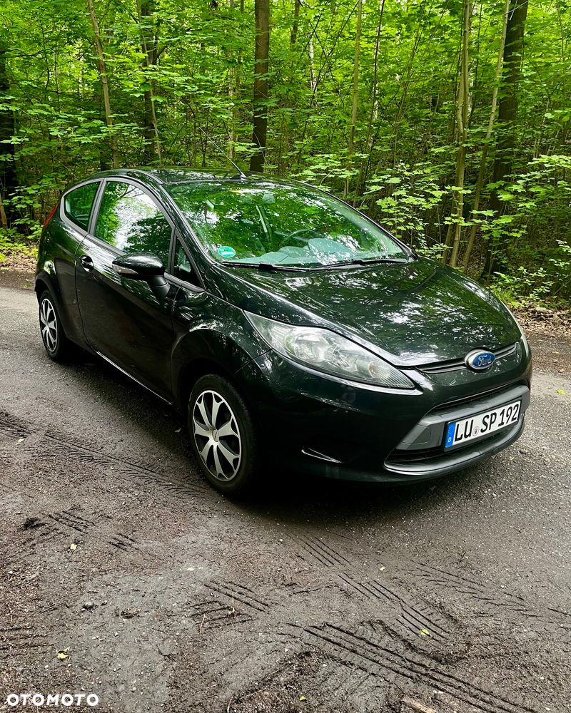 Ford Fiesta 1.25 Platinium X - 2