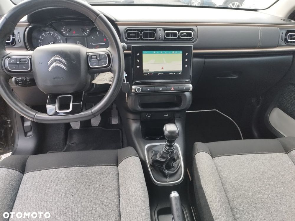 Citroën C3 1.2 PureTech Exclusive - 14