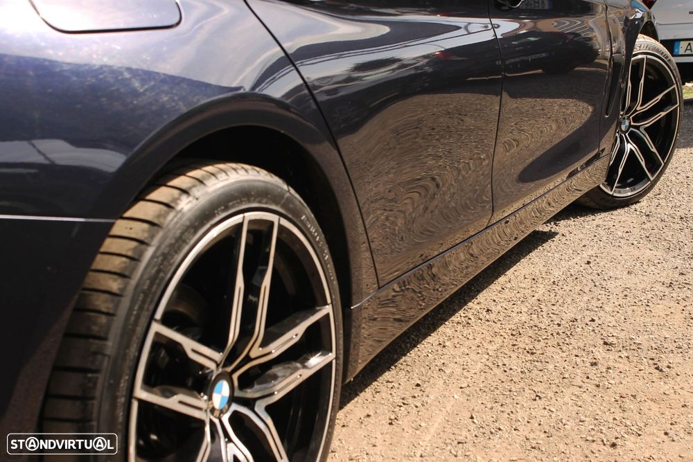 BMW 418 Gran Coupé d Line Sport - 25