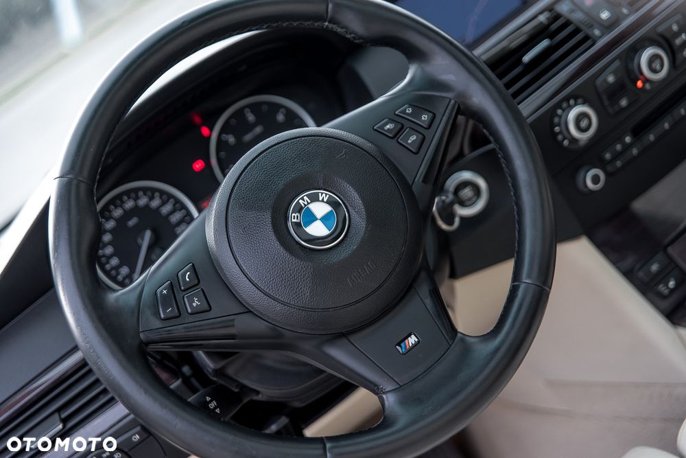 BMW Seria 5 - 8