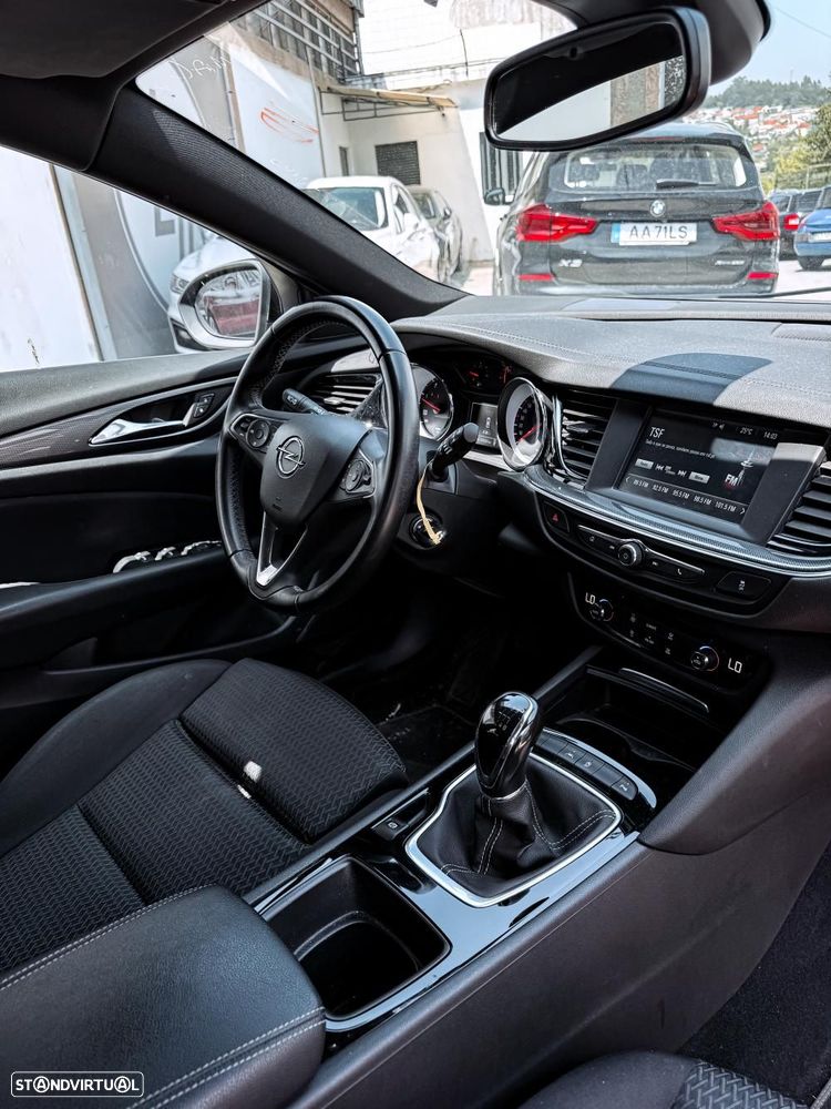 Opel Insignia Sports Tourer 1.5 D Business Edition - 5