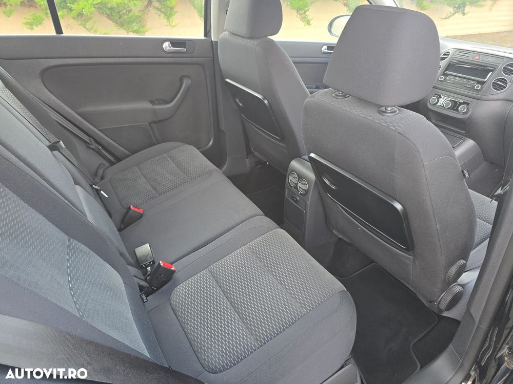 Volkswagen Golf Plus 1.4 Comfortline TSI DSG - 9