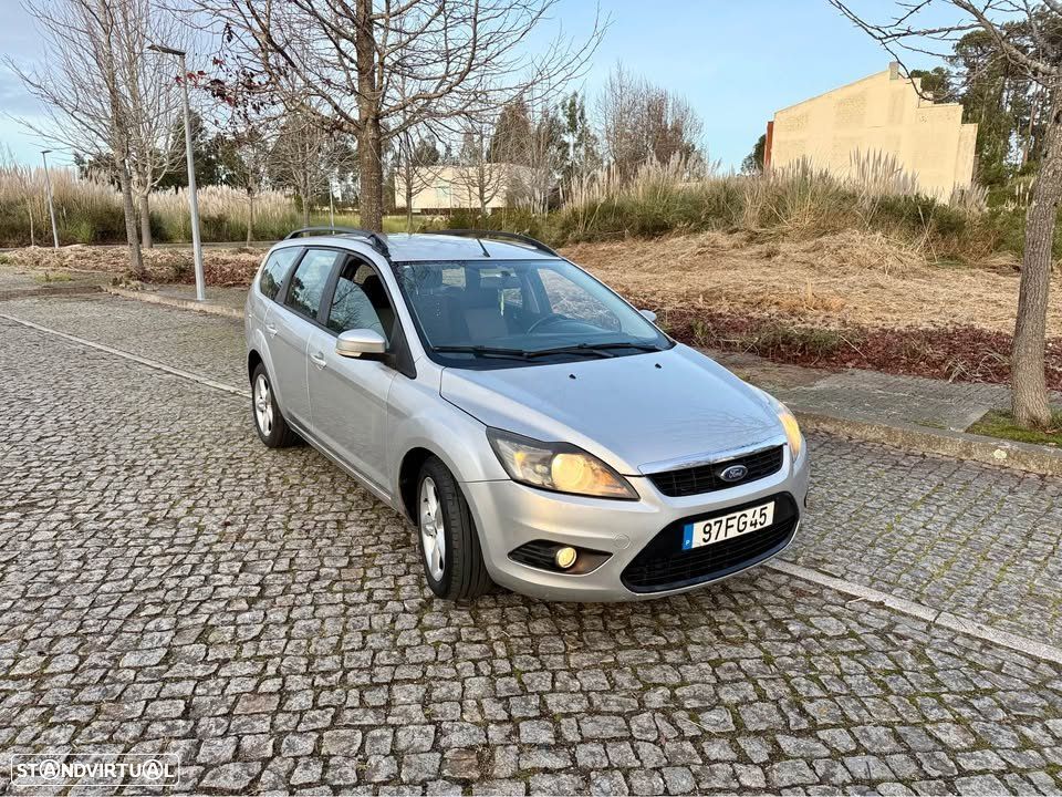 Ford Focus SW 1.6 TDCi Titanium - 2