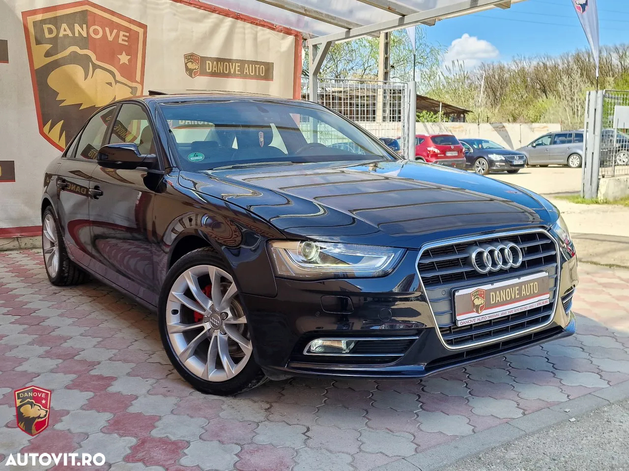 Audi A4 2.0 TDI B8 - 5