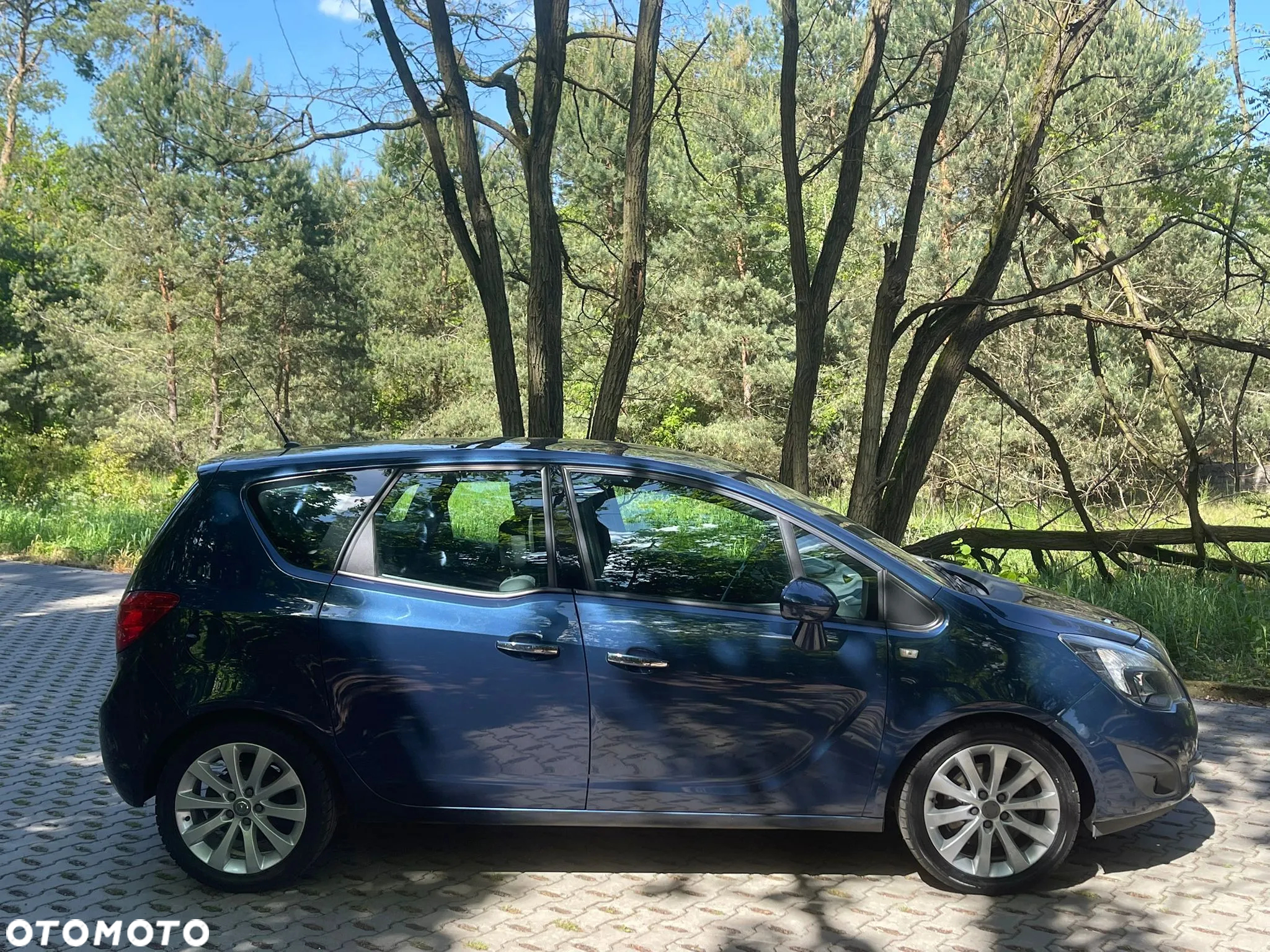 Opel Meriva 1.7 CDTI Cosmo - 6