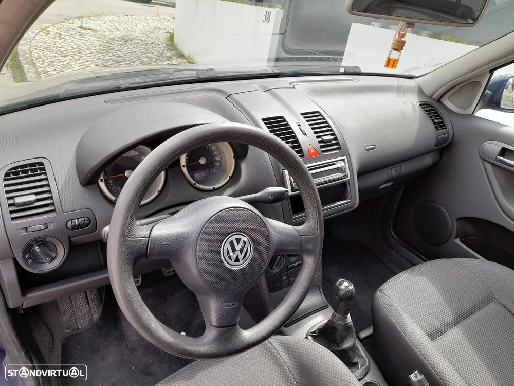 VW Polo 1.0 Confortline - 4