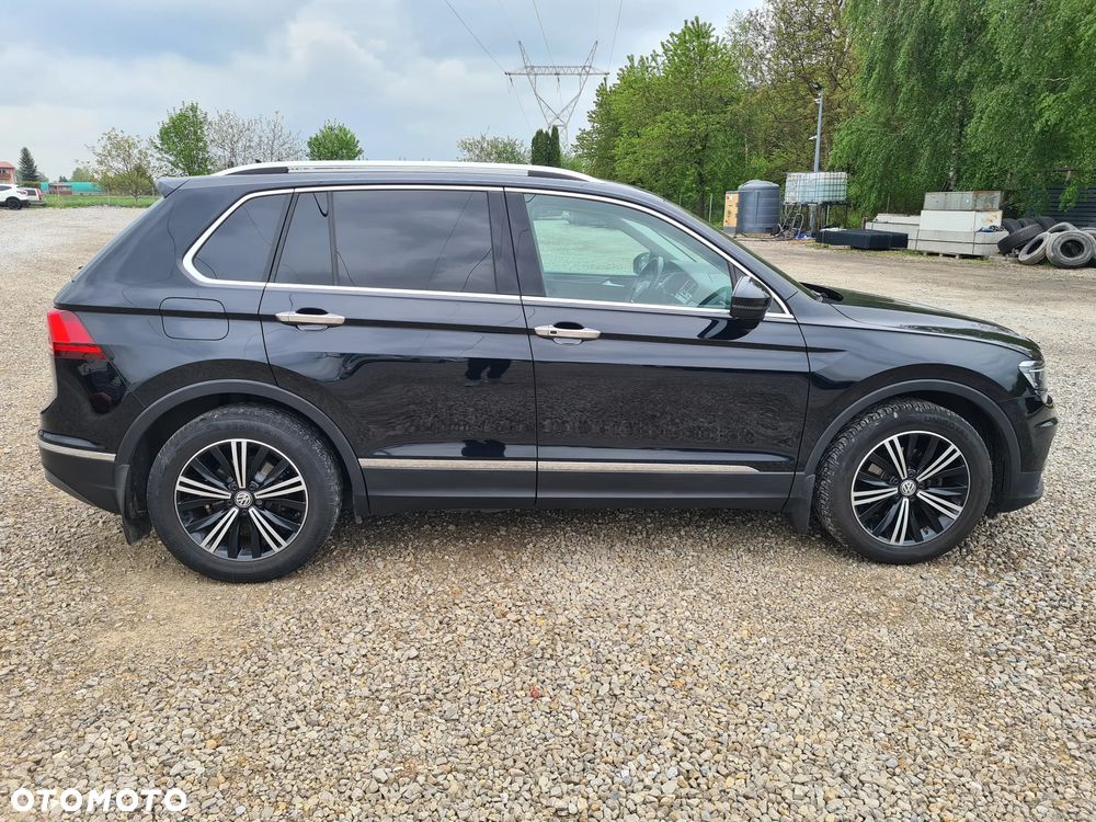 Volkswagen Tiguan - 10