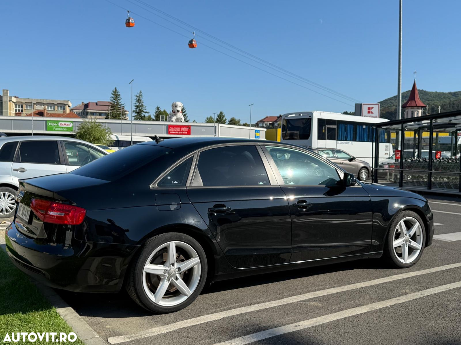 Audi A4 Avant 2.0 TDI quattro - 3