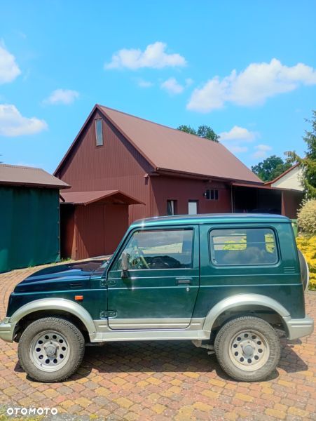 Suzuki Samurai - 2