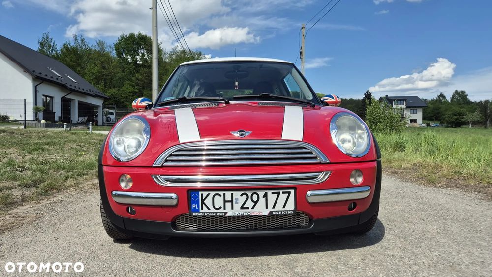 MINI Cooper Park Lane - 6