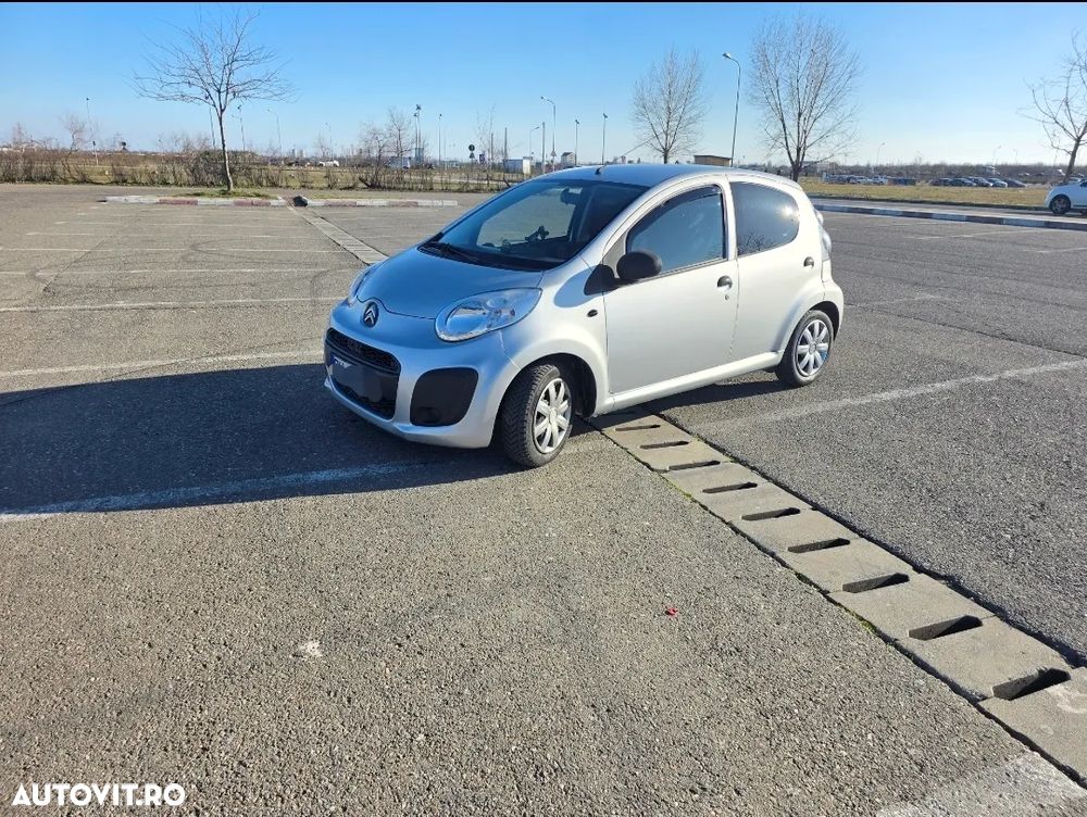 Citroën C1 1.0i Seduction - 1