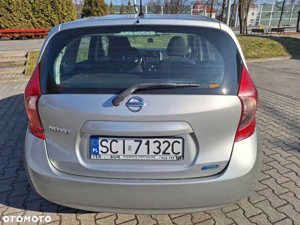 Nissan Note 1.2 acenta+ - 3