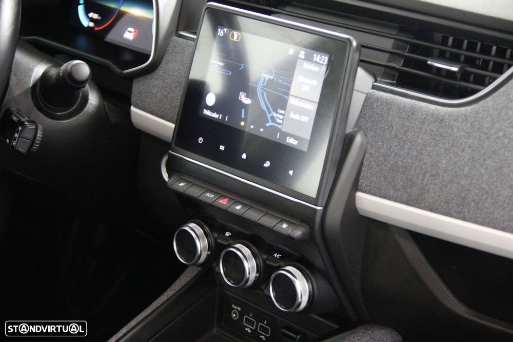 Renault Zoe (c/ Bateria) E-Tech EV50 Evolution - 9